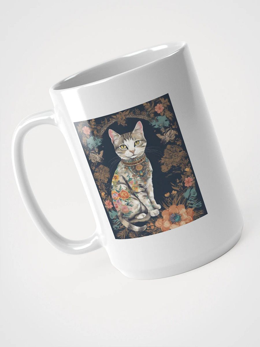 Feline Bohemia Mug product image (4)