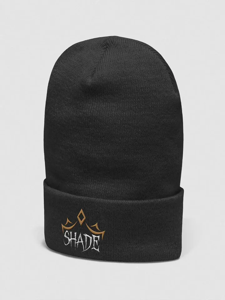Shade Superior Beanie - Light Mode product image (2)