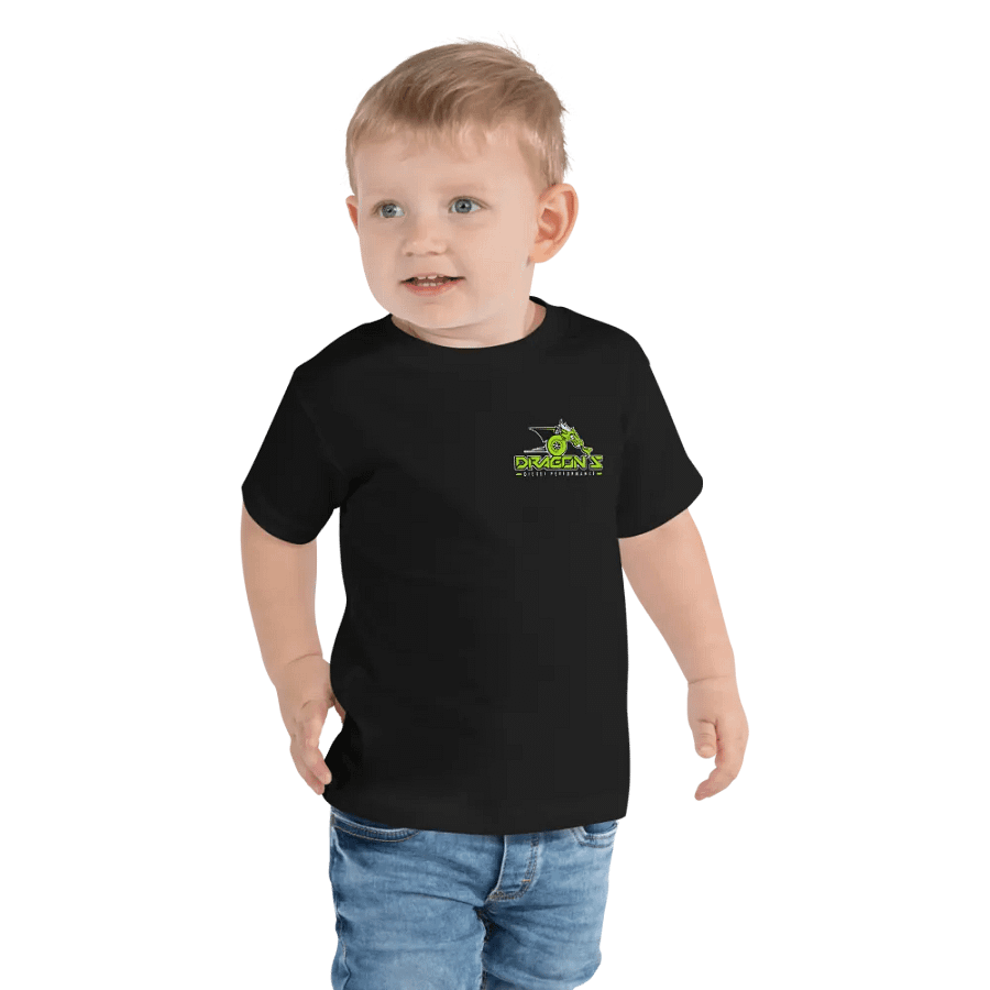 Dragon's DynaTots Tee product image (6)