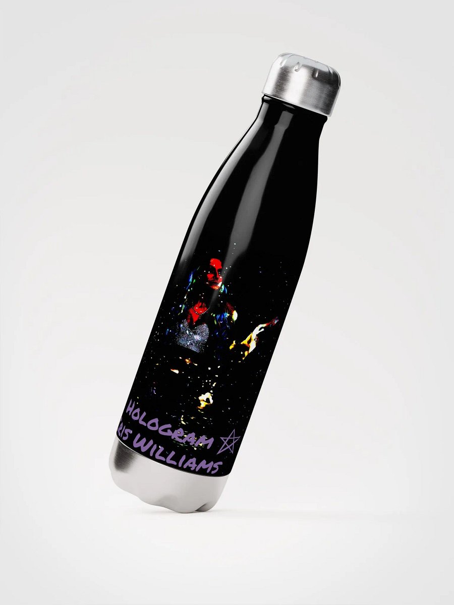 Hologram Water Bottle - Black product image (5)
