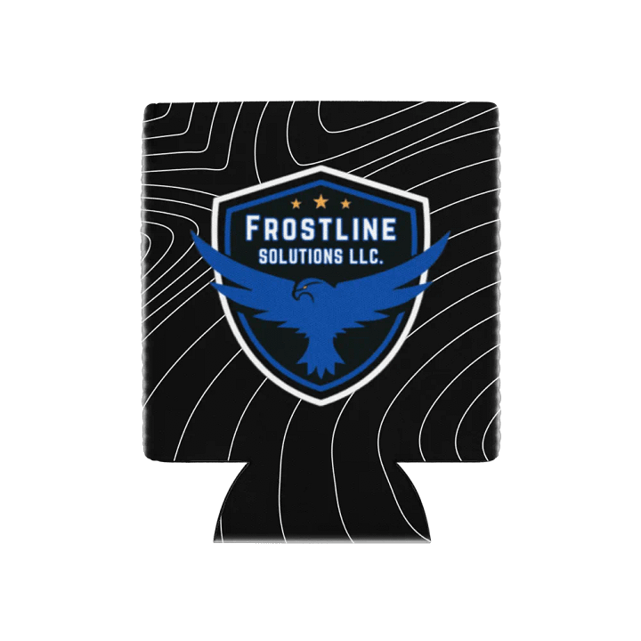Frostline Solutions Coozie product image (1)