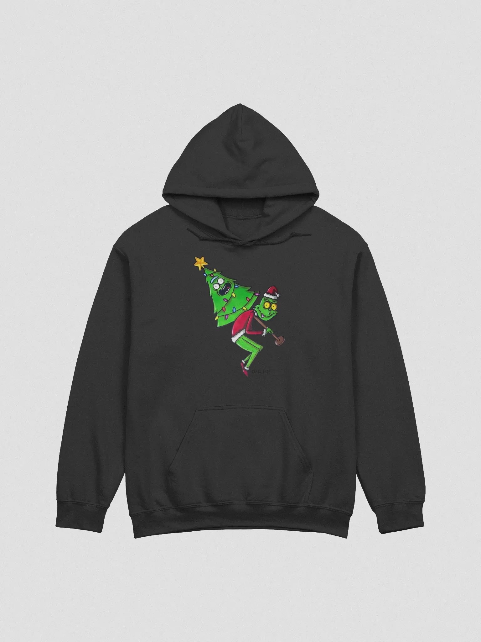 Christmas 1 Hoodie product image (8)