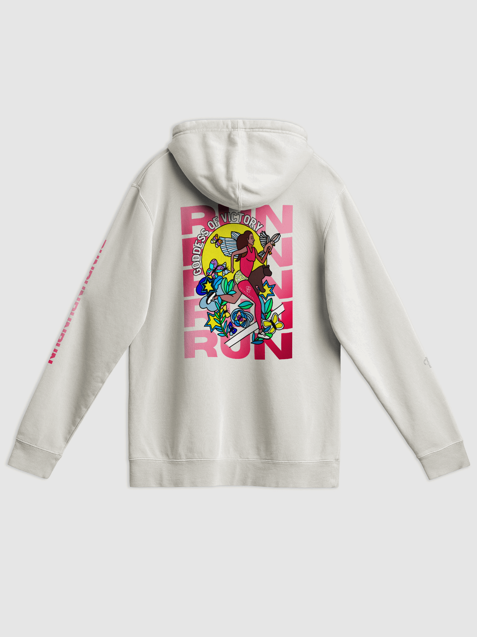 The Goddess Of Victory - Pink Power product image (7)
