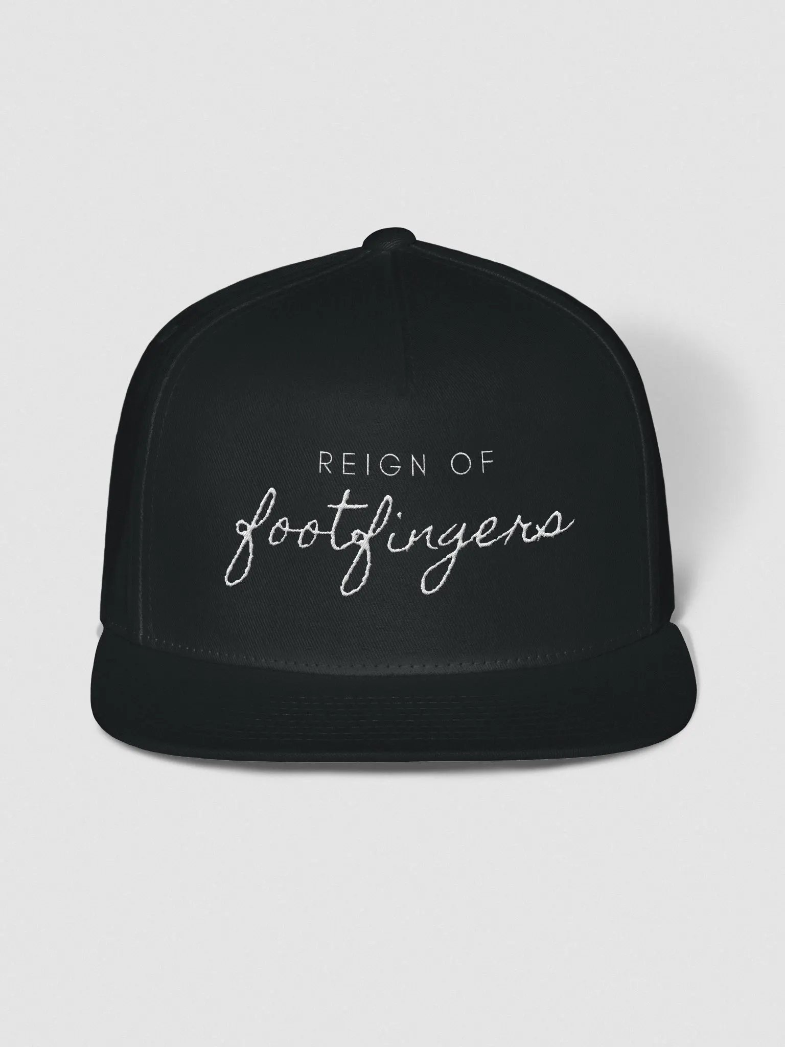 Reign of Footfingers Snapback product image (5)