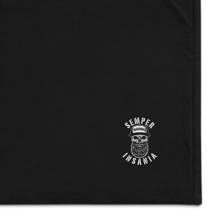 Semper Sherpa Blanket product image (1)
