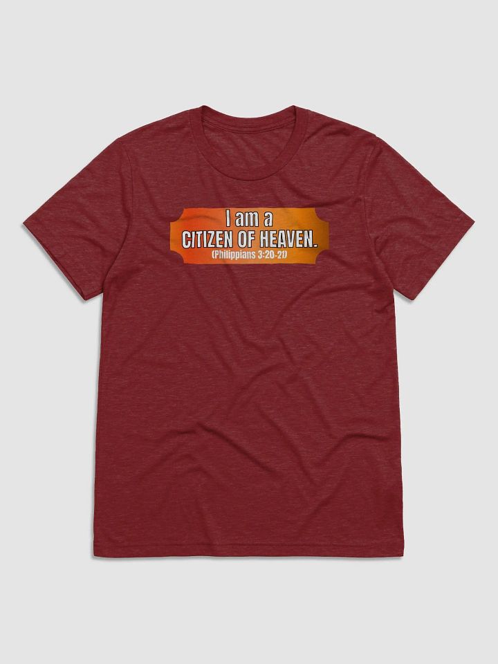 I AM A CITIZEN OF HEAVEN product image (5)