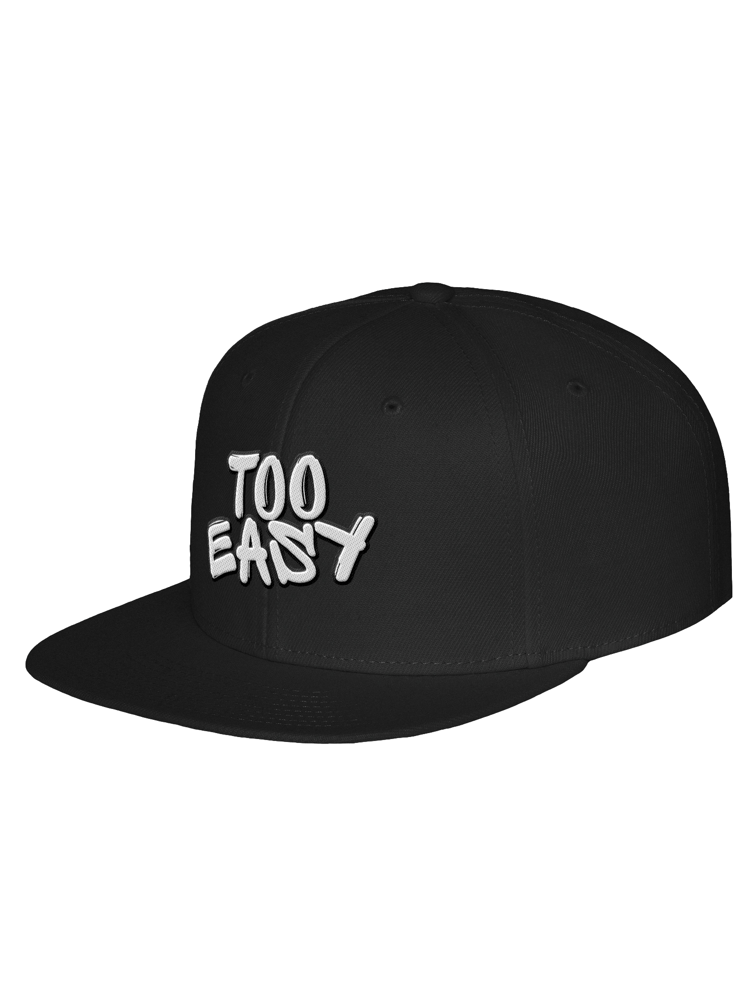 Too Easy Snapback Cap product image (16)