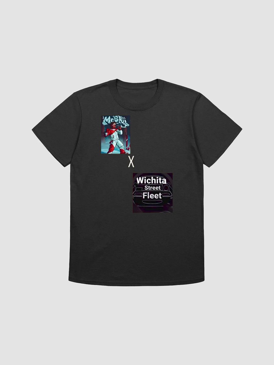 Mr.Skii x Wichita Street Fleet Graphic T-Shirt product image (1)