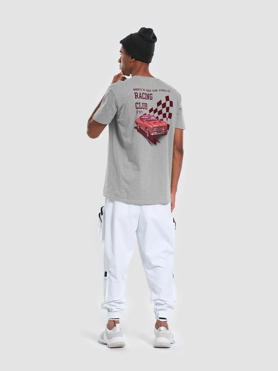 Drift Club Muscle Car Tee product image (11)