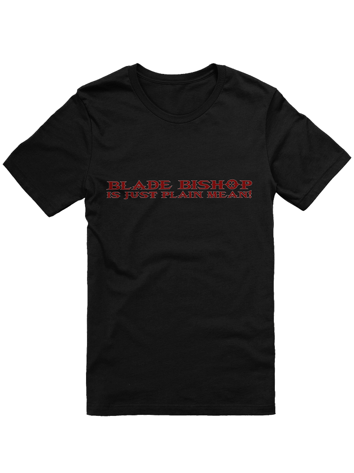 EWA Blade Bishop T-Shirt product image (1)