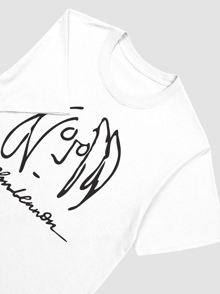 John Lennon Unisex T-Shirt product image (2)