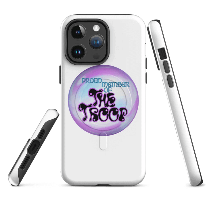 Troop Member Phone Case product image (4)