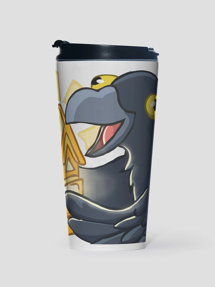 TIME TO WOLOLO Travel Mug product image (1)