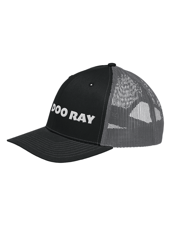 Trucker Cap Voo Doo Ray Edition product image (2)
