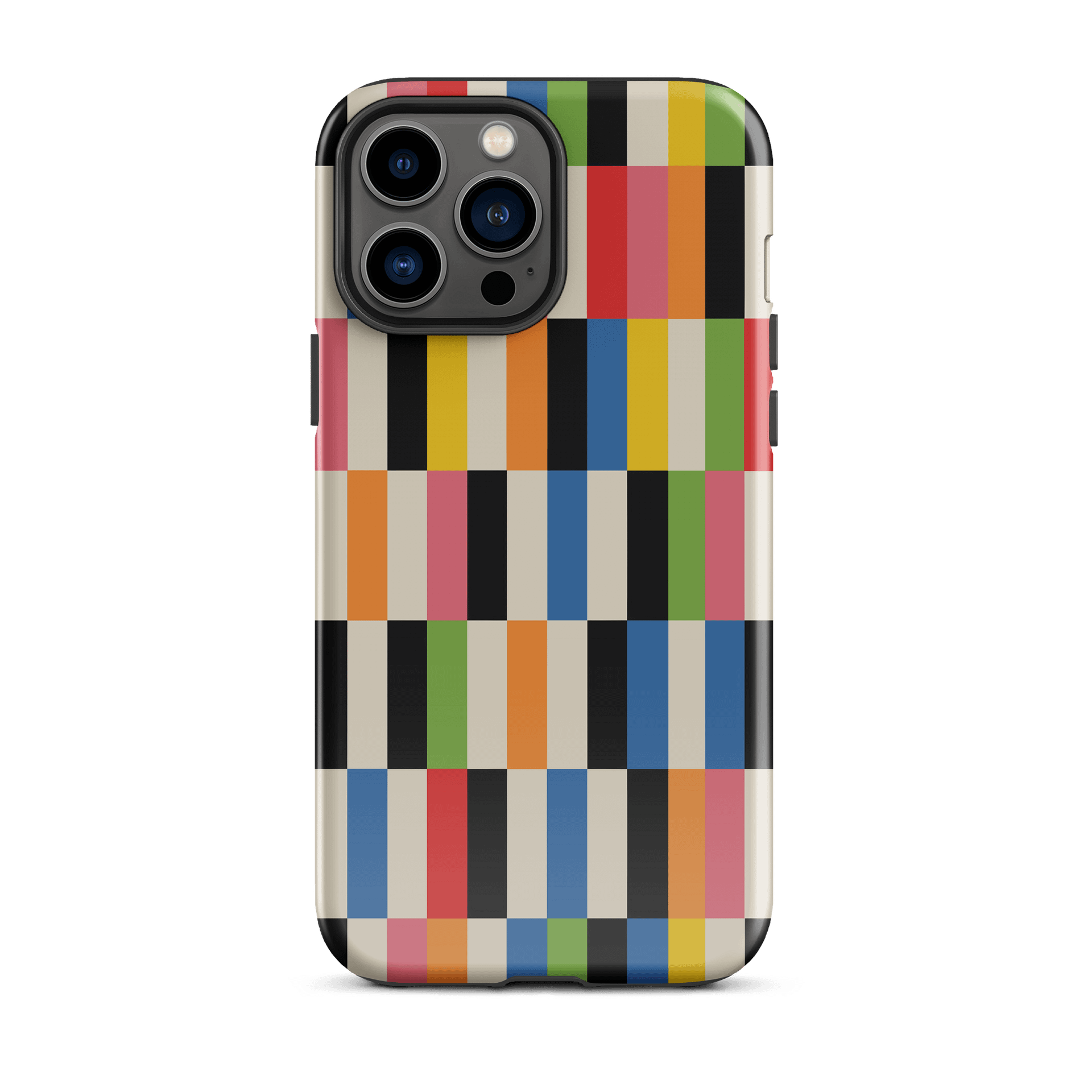 Arthaus Color Blocks iPhone Case product image (18)