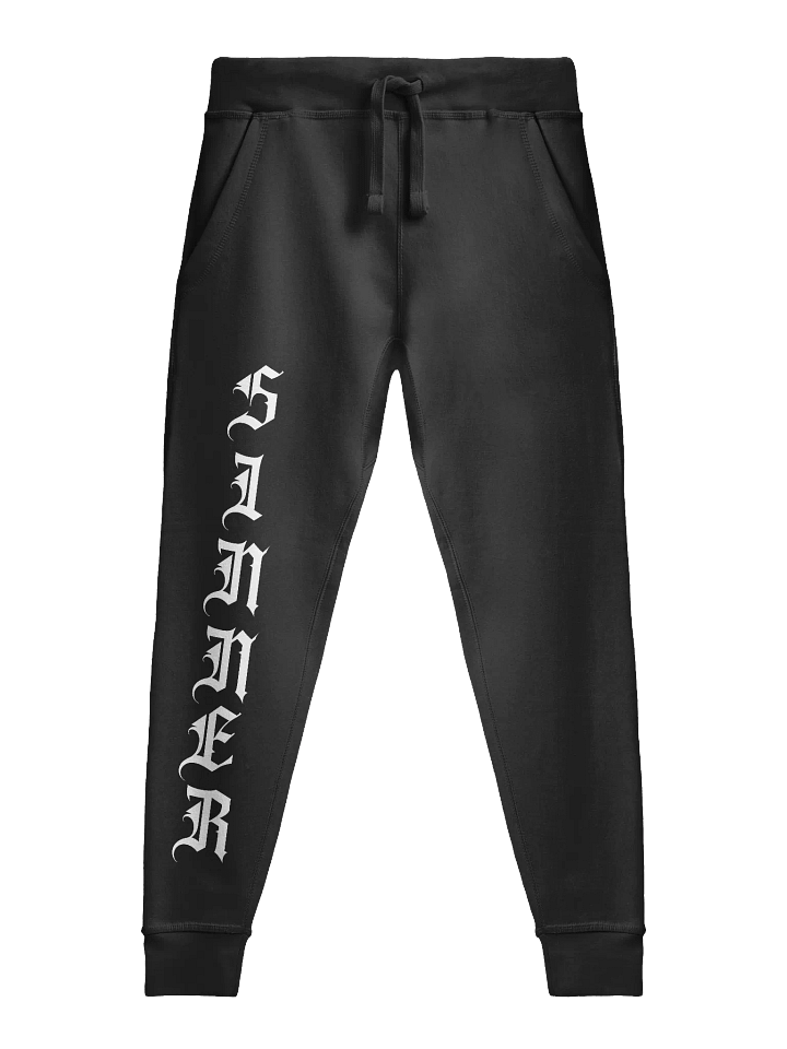 Sinner Joggers product image (1)