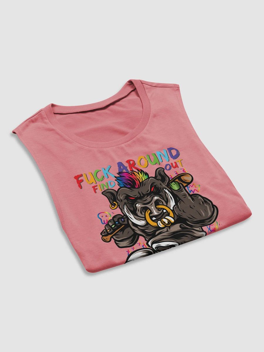 FAFO - Women's Flowy Muscle Tank product image (20)
