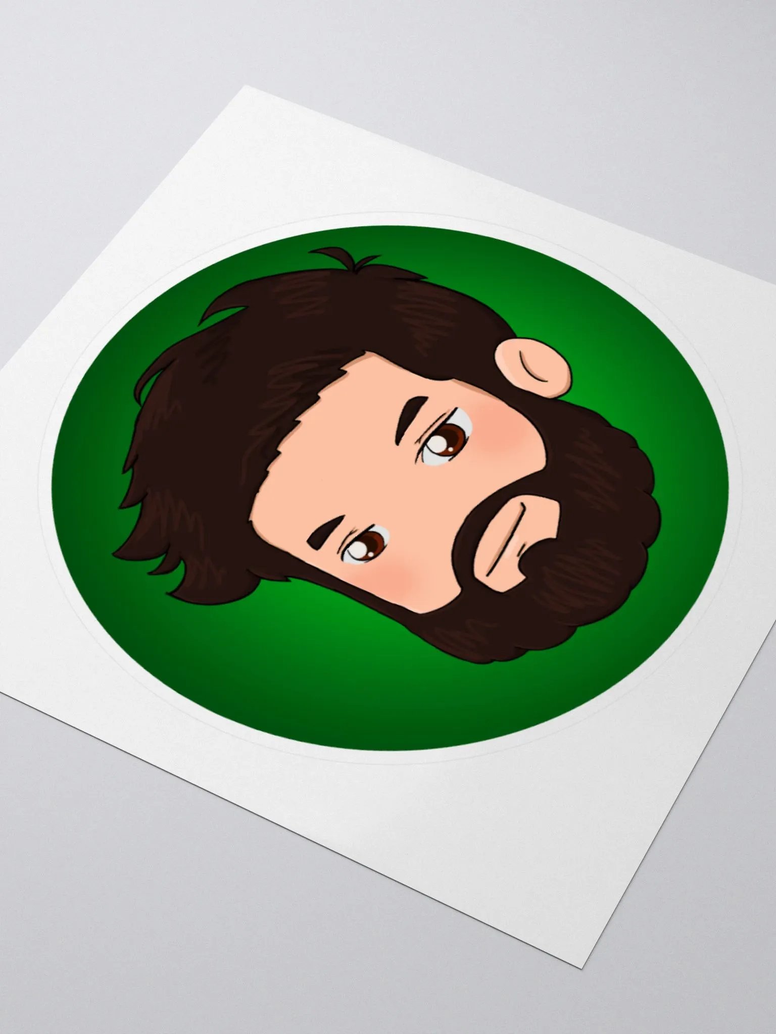 Green Trunks Sticker product image (3)
