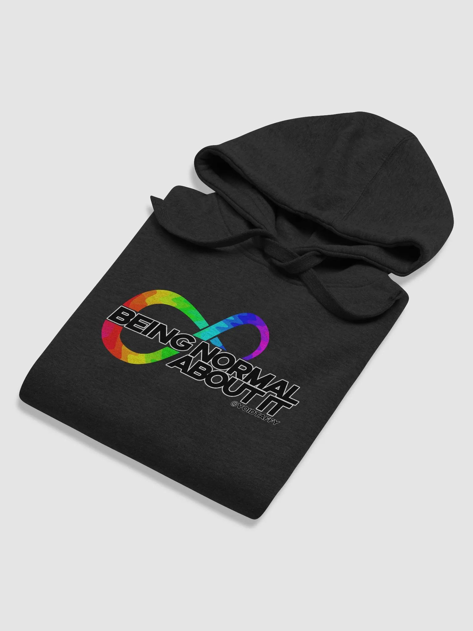 Being Normal About It- Hoodie product image (3)