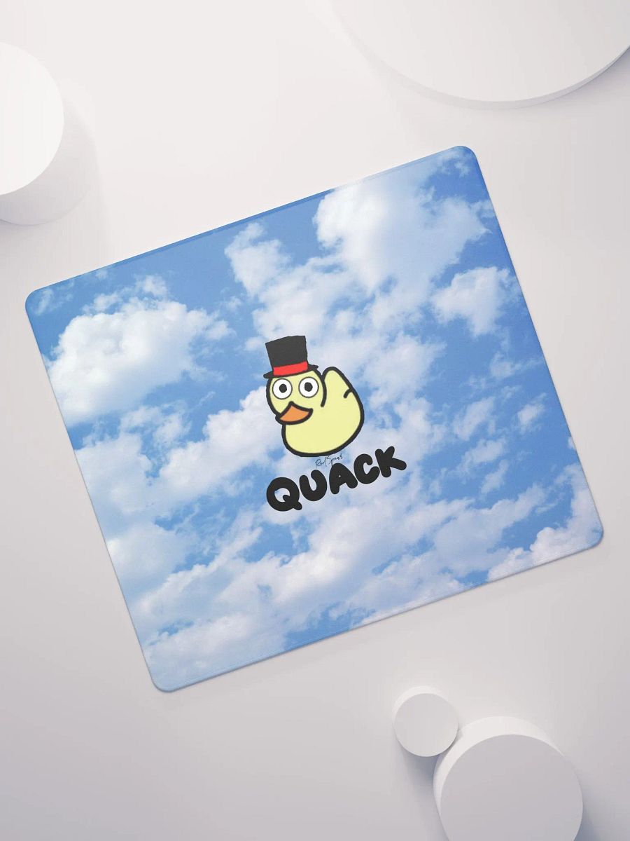 Quack Mouse Pad [Cloud] product image (11)
