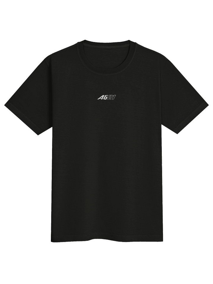 Minimal Vintage Tee - White product image (3)