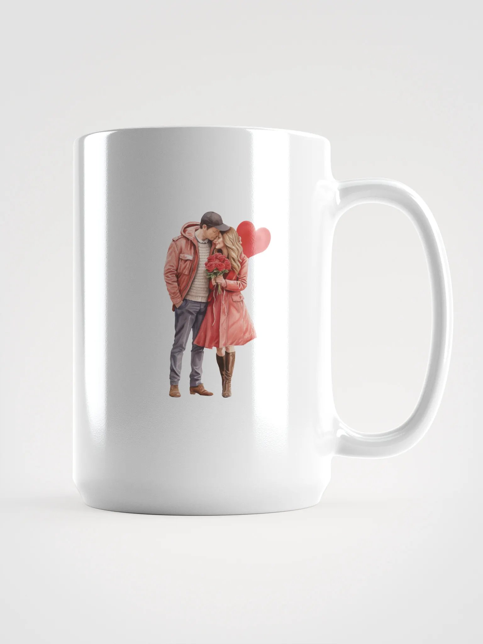 Volunteering Couple in Love product image (1)