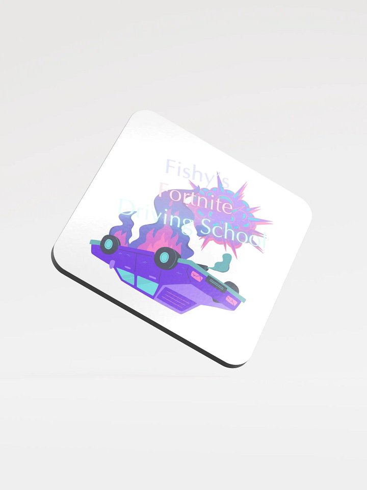 Fishy's Fortnite Driving School product image (1)