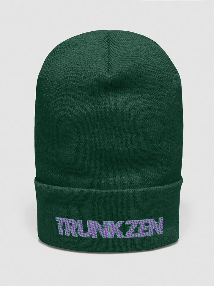 TrunkZen Beanie2 product image (7)