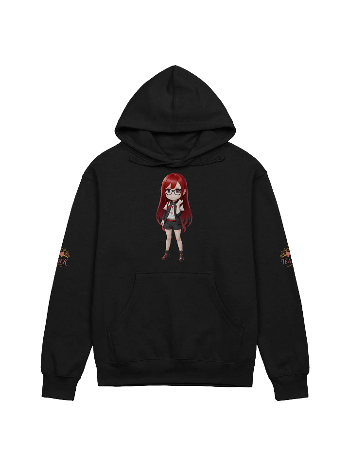(RED CHIBI) K Hoodie product image (1)