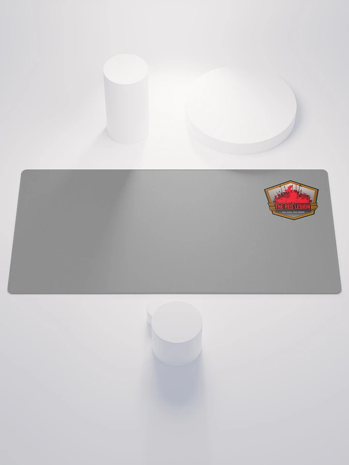 The Red Legion Deskmat product image (1)
