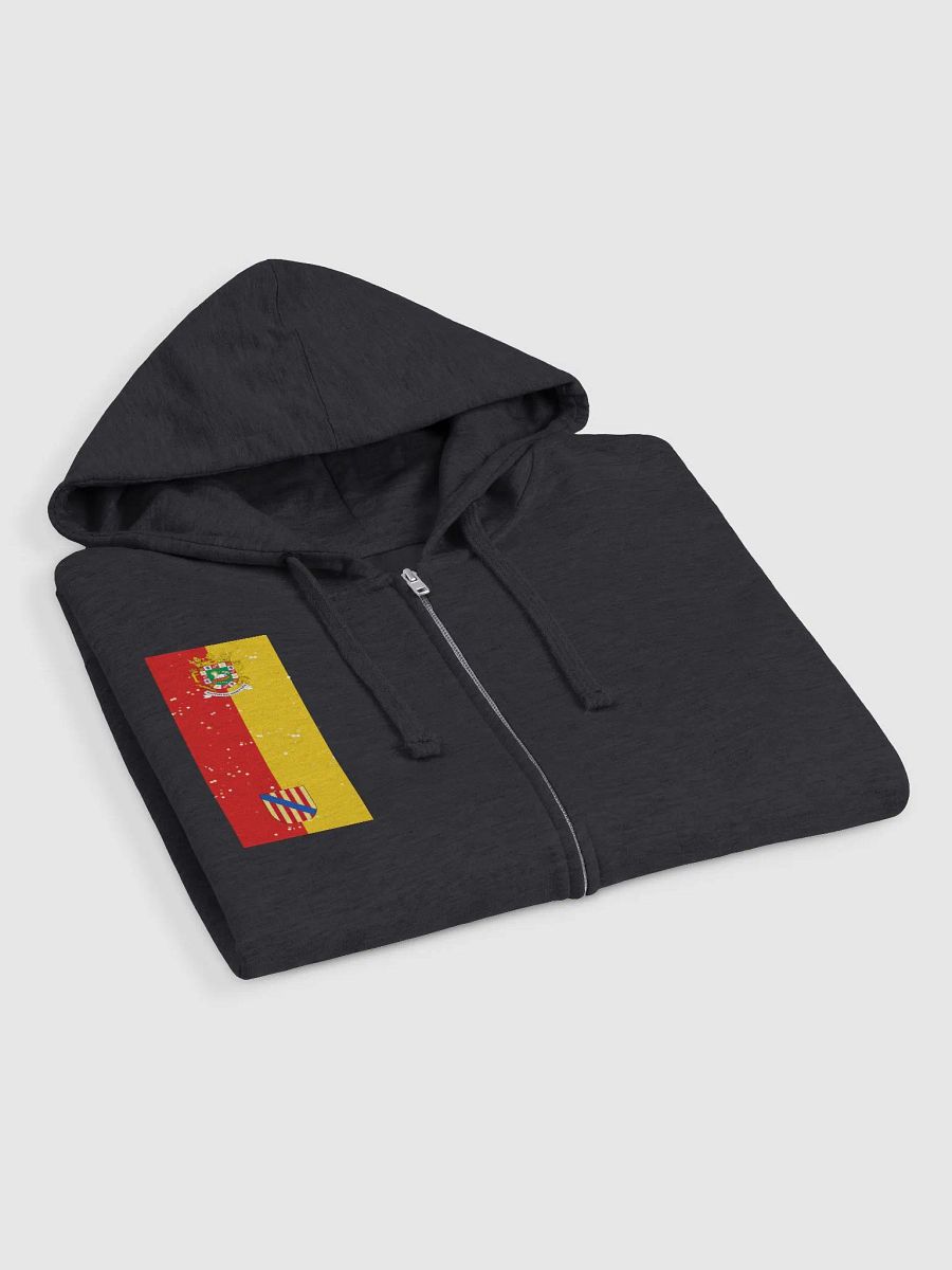 Sudadera de Zipper Wepa Uep Puerto Rico/Baleares product image (3)