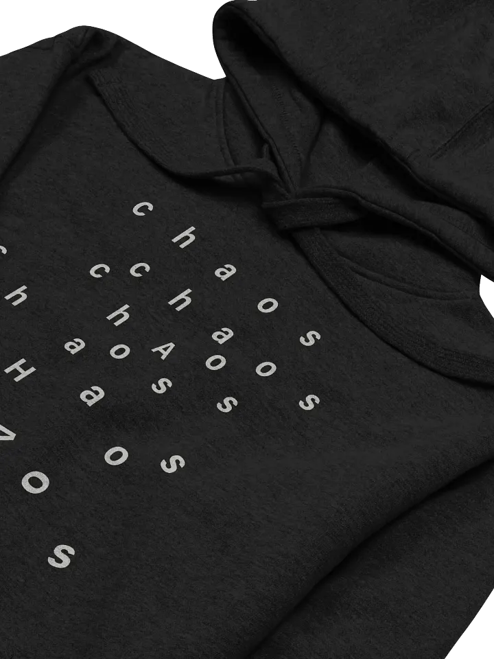 Chaos Hoodie product image (2)