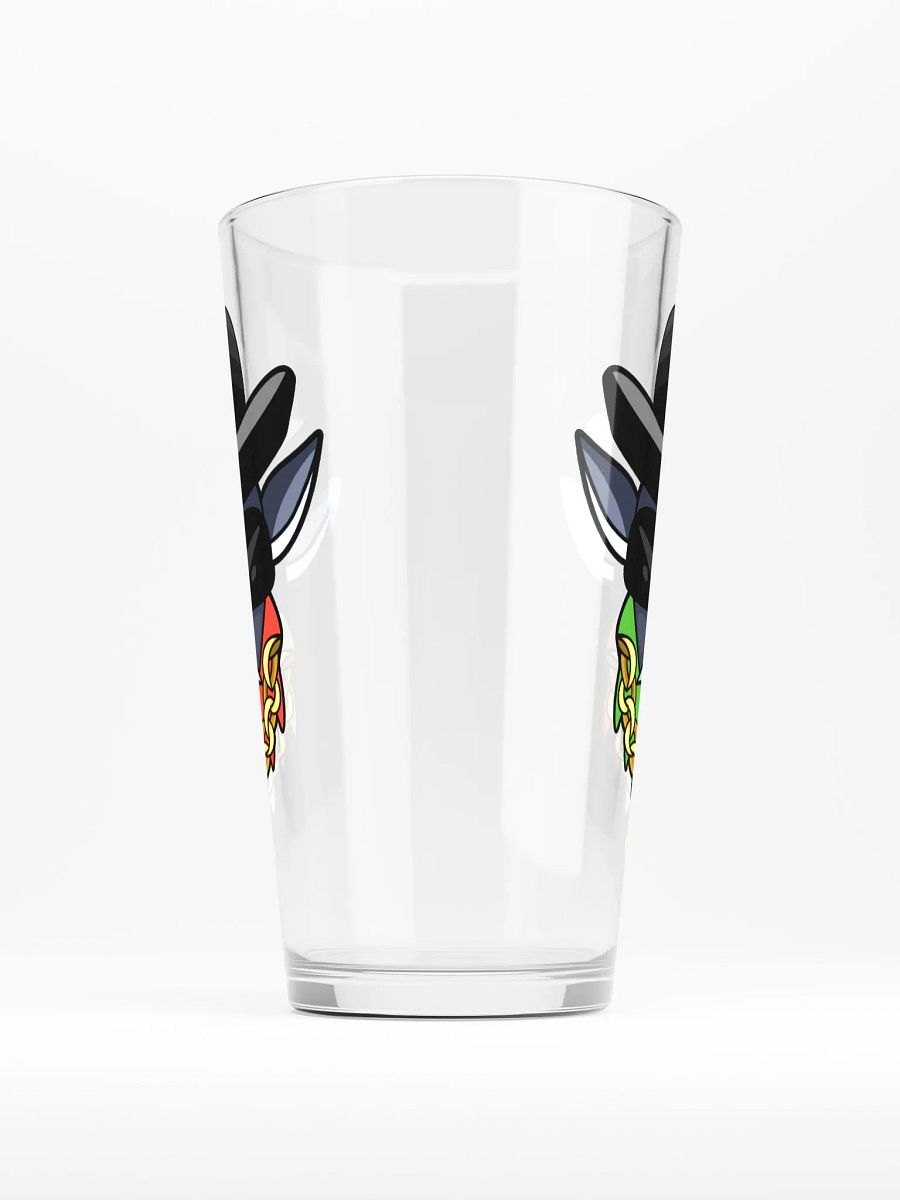 Goat Father Pint Glass product image (2)