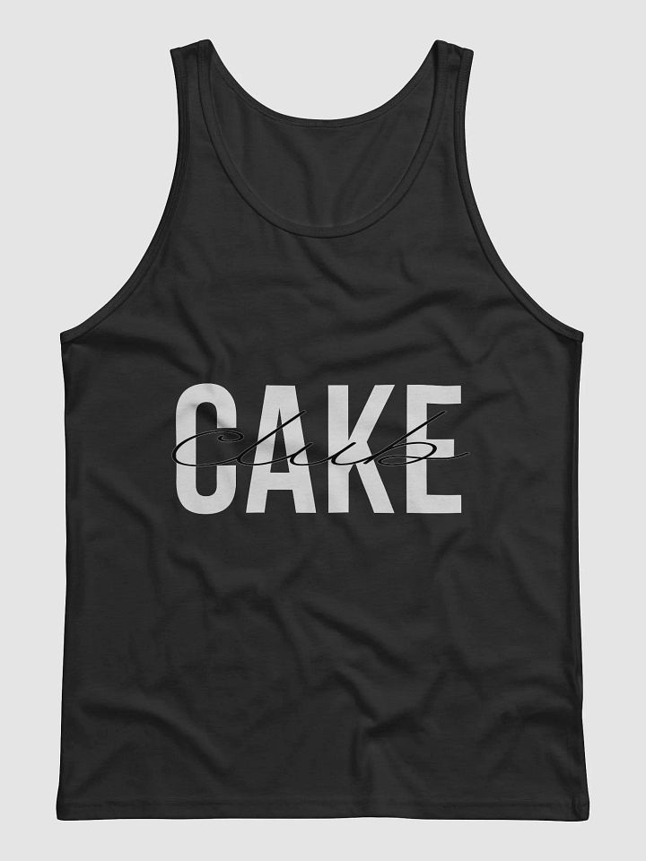 Cake Club Tank Top product image (1)