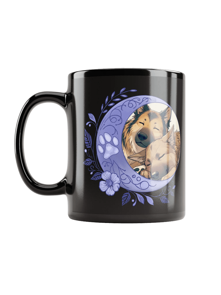 Stay Sleepy Crescent Mug product image (11)