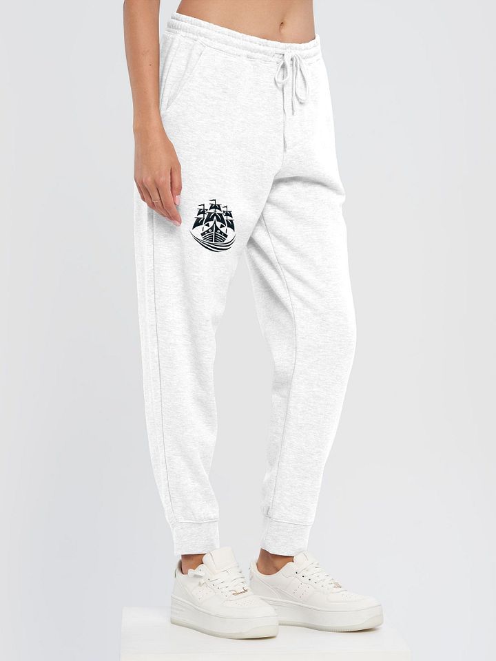 Black Sails Fleece Joggers product image (2)