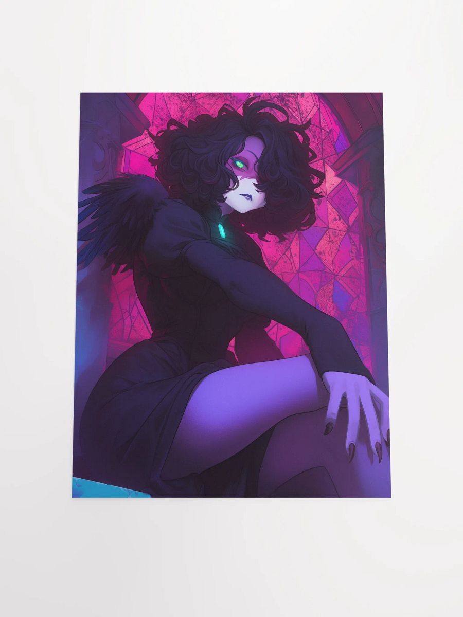 Gothic Angelic Reverie Poster product image (7)
