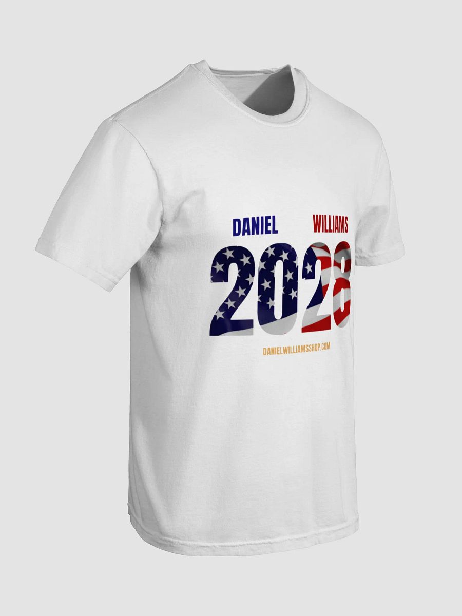 Official Daniel Williams 2028 T-Shirt product image (93)