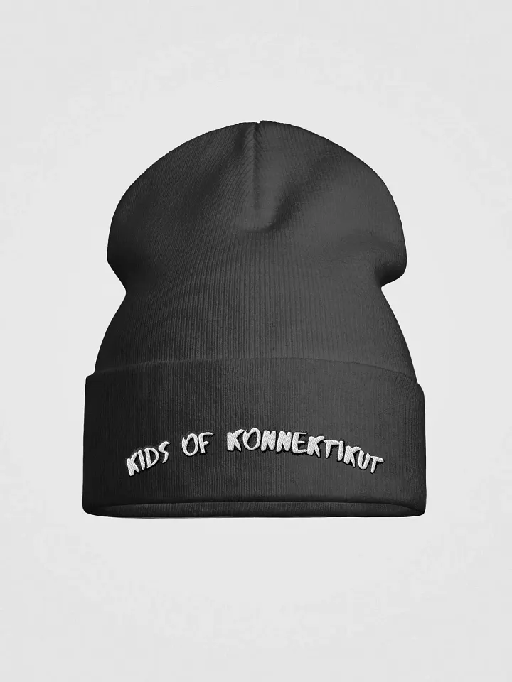 Kids Of Konnektikut Knit Beanie product image (1)
