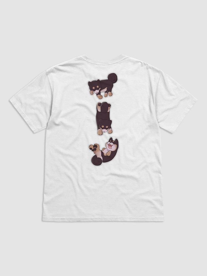 SHIBA HAPPY T SHIRT product image (2)