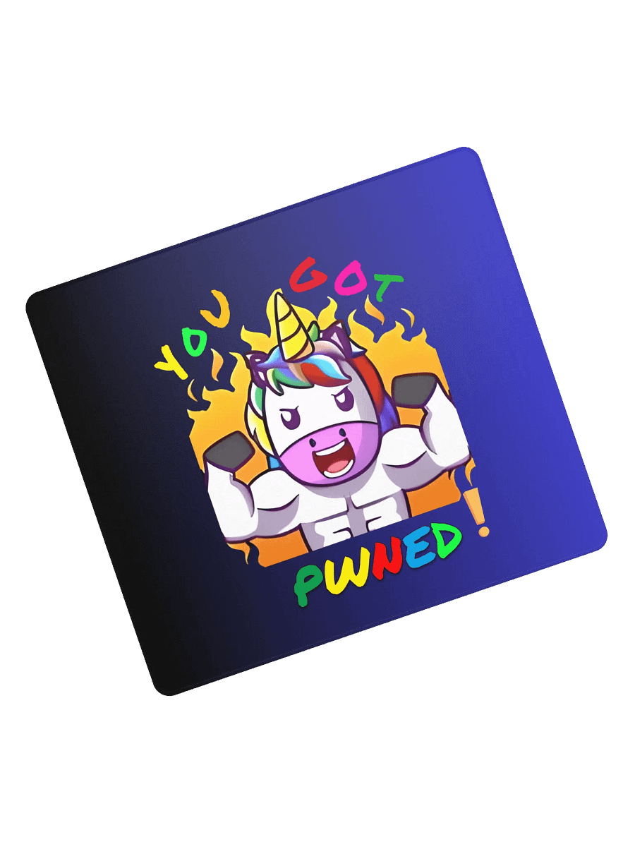 You Got Pwned! Mousepad product image (5)