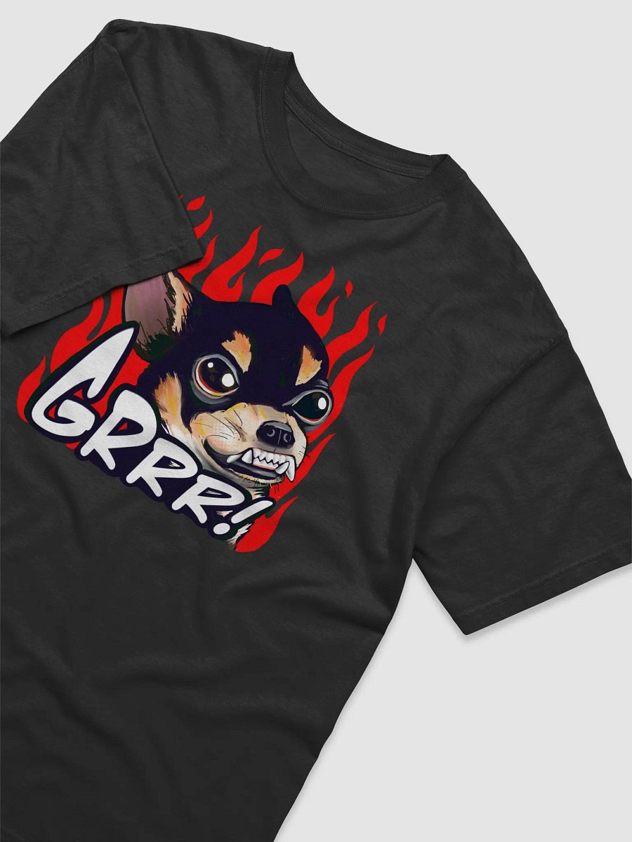 Duckie Grrr! T product image (3)