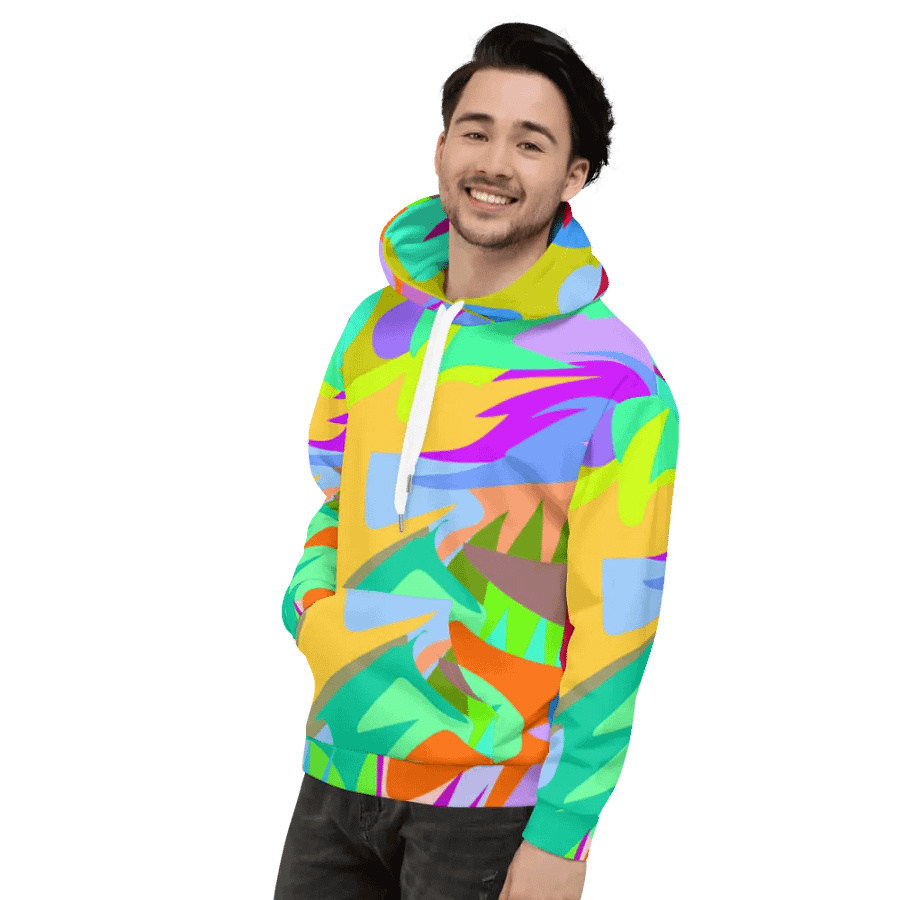 Dromey5 Hoodie product image (6)