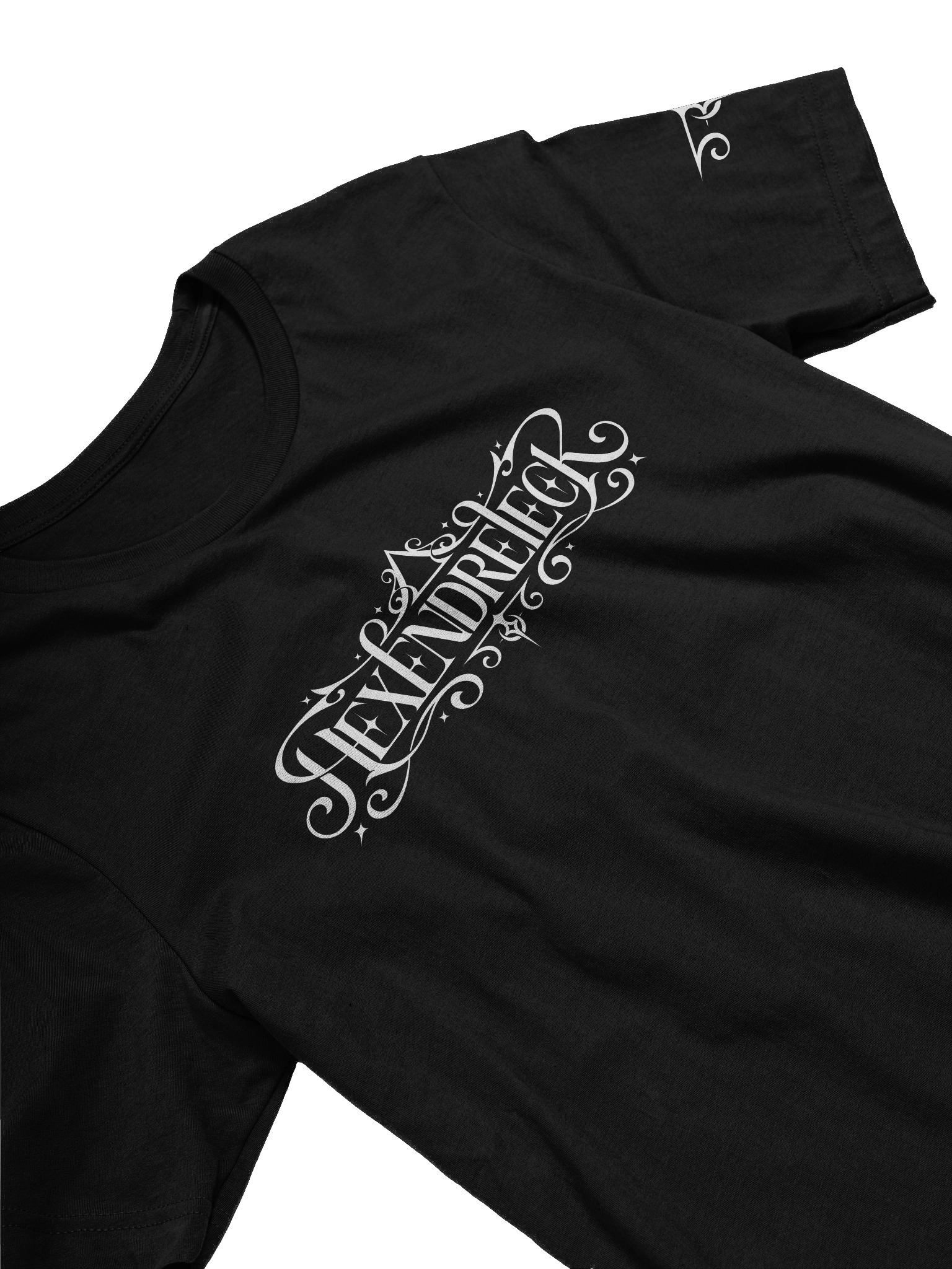 [XS-5XL] HEXENDREIECK Shirt product image (3)