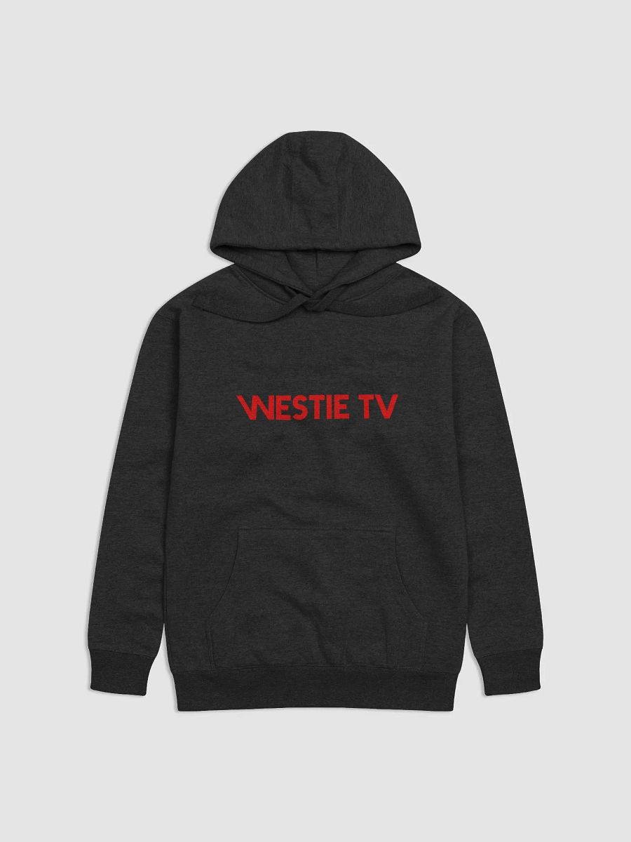 Westie TV Unisex Hoodie product image (1)