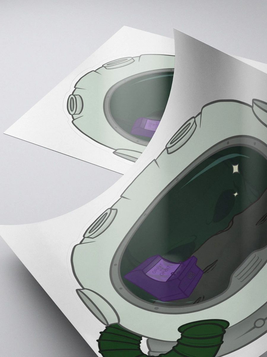 DustingOrbit Logo product image (4)