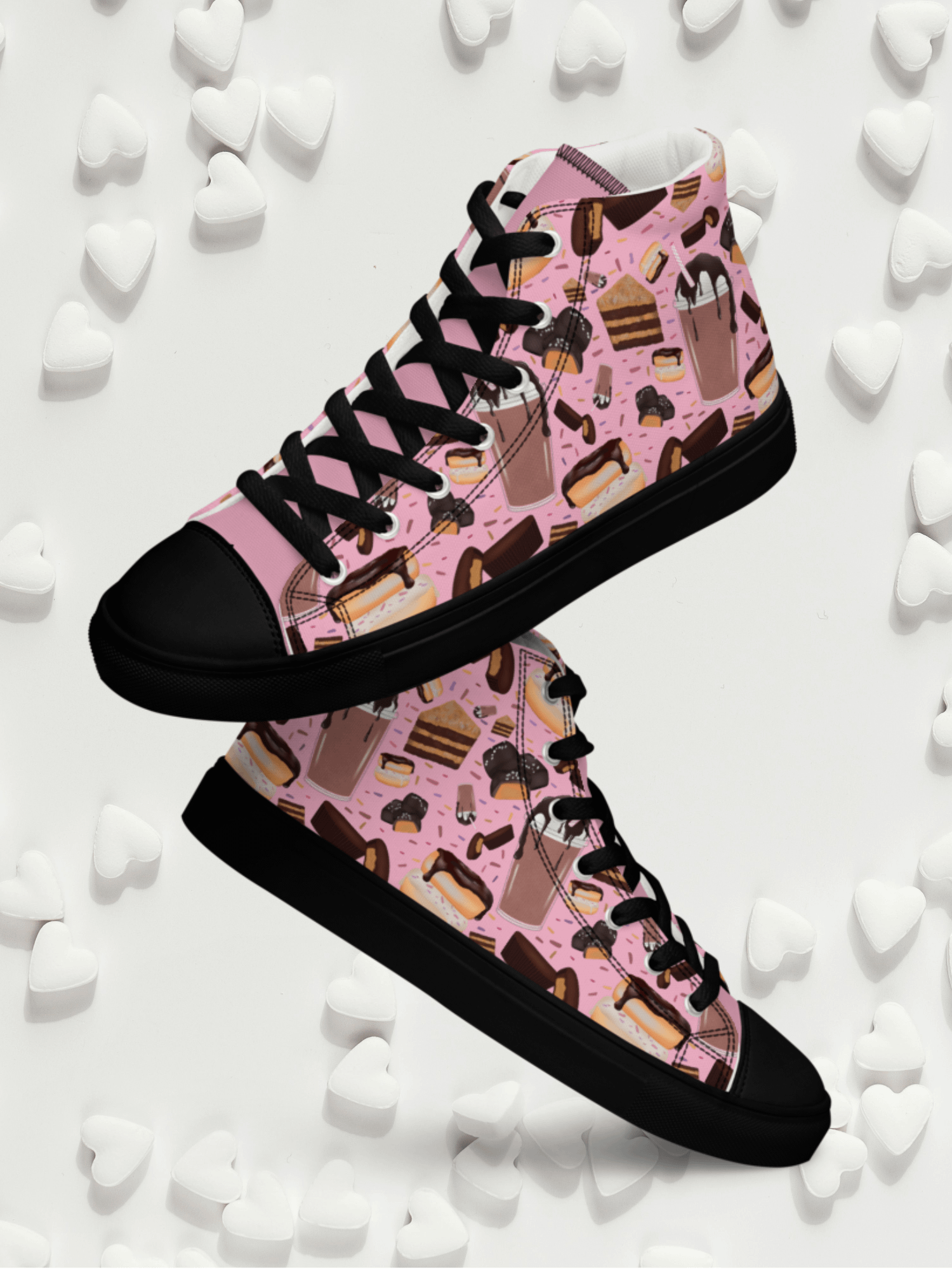 Sweet Treats High Tops product image (3)