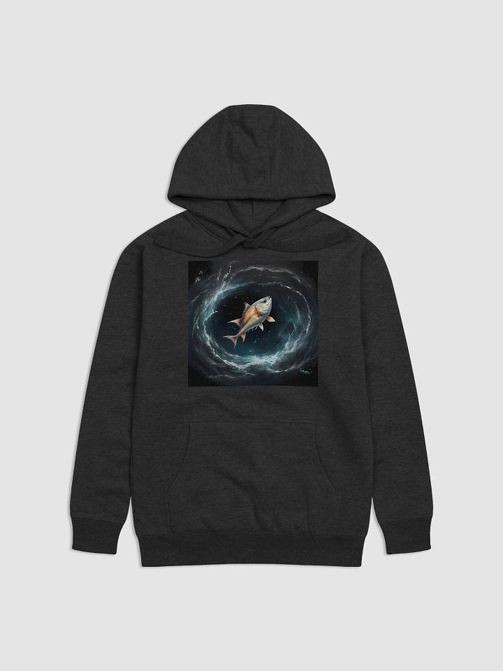 Fish Out Of Back Hole Hoodie product image (1)