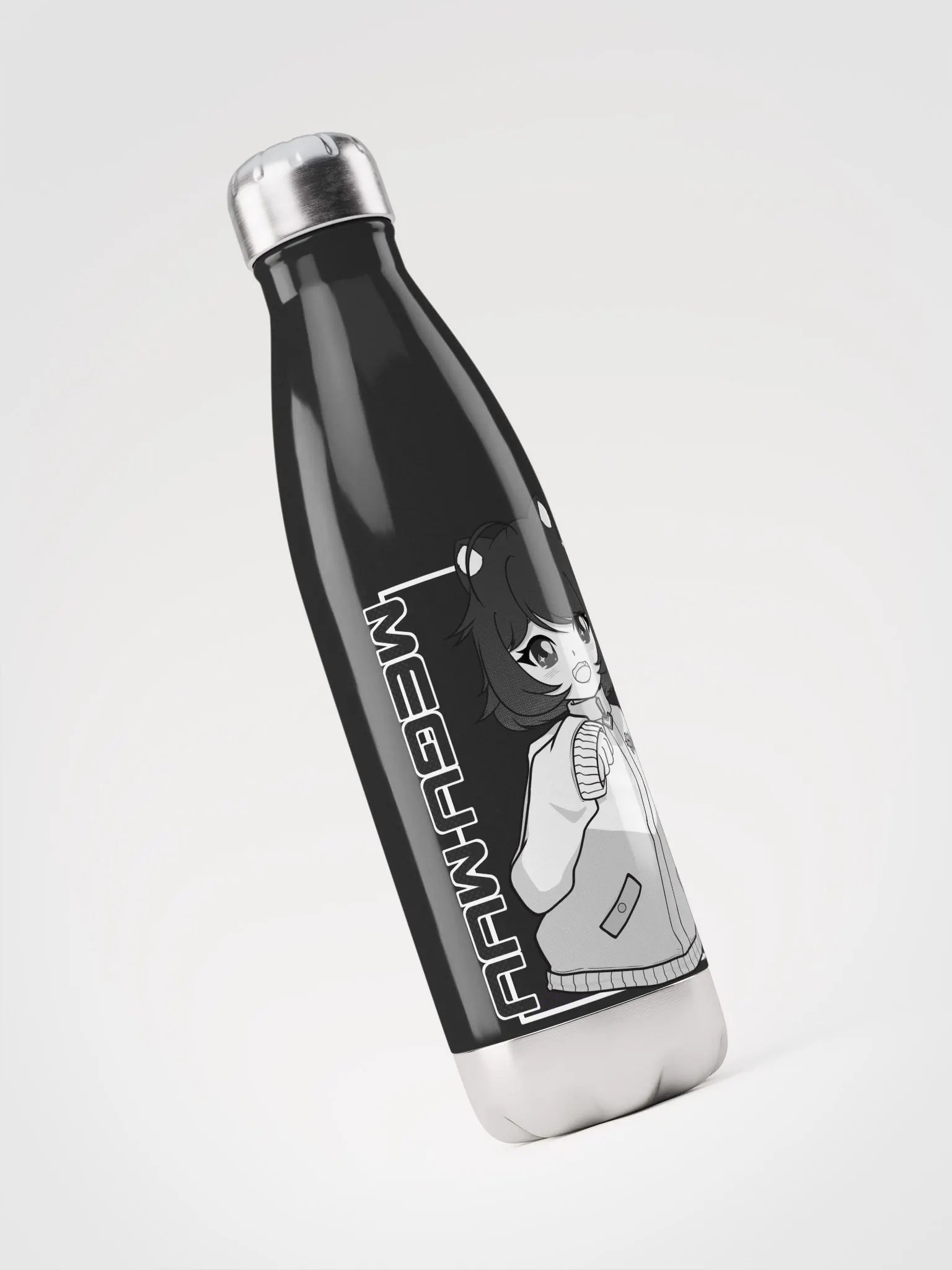 Monochrome Megu bottle product image (3)