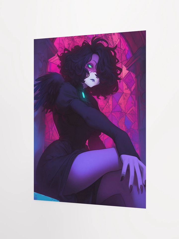 Gothic Angelic Reverie Poster product image (4)